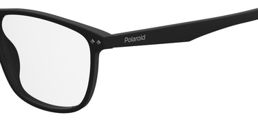 Premium Men Polaroid Eyeglasses: PLD D311 - Black - SpecSMART Eye Clinic (Zoom View)